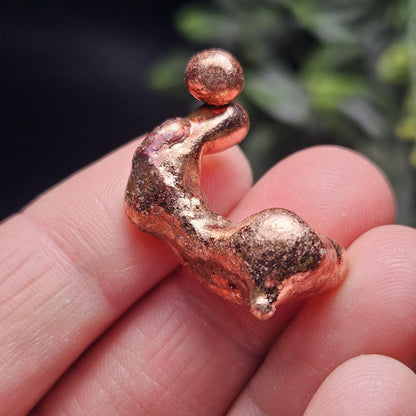 Michigan Copper Crystal Specimen