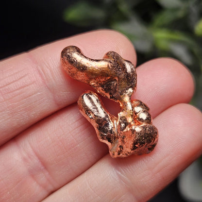 Michigan Copper Crystal Specimen