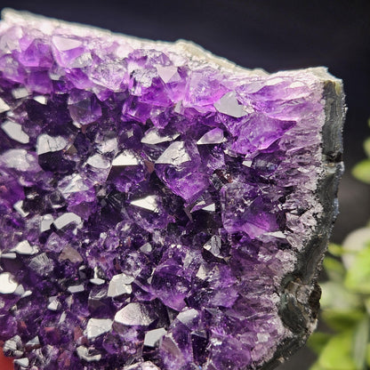 AAA Uruguay Amethyst Stalactite Cluster 226g
