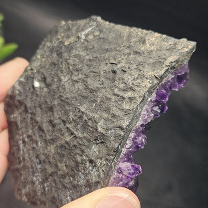 AAA Uruguay Amethyst Stalactite Cluster 226g
