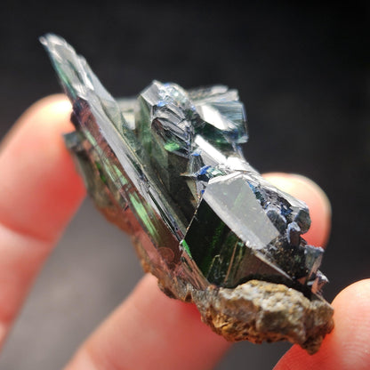 Vivianite Crystal Specimen 27.59g