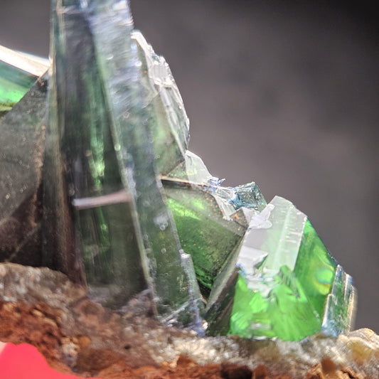 Vivianite Crystal Specimen 27.59g