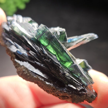 Vivianite Crystal Specimen 27.59g