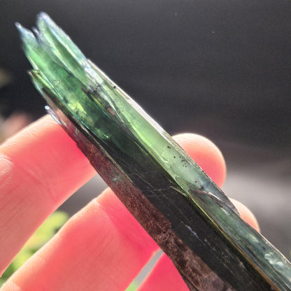 Vivianite Crystal Specimen