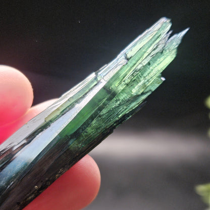 Vivianite Crystal Specimen