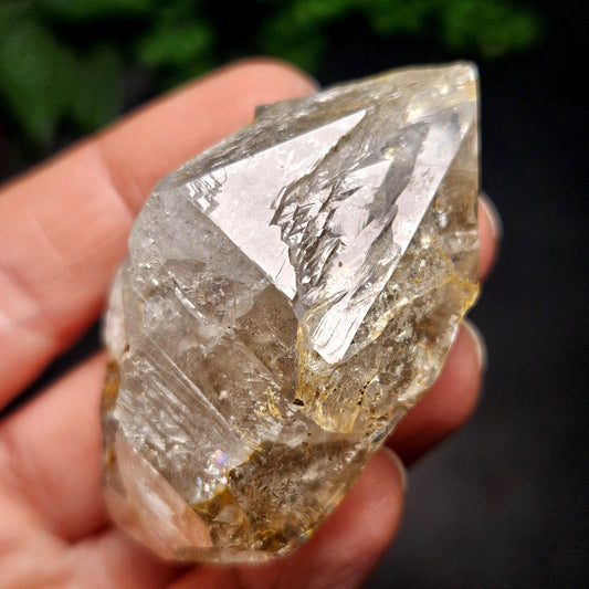 Skeletal Herkimer Diamond Quartz 68.04g