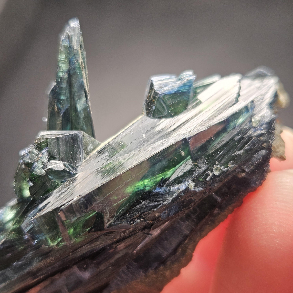 Vivianite Crystal Specimen 27.59g