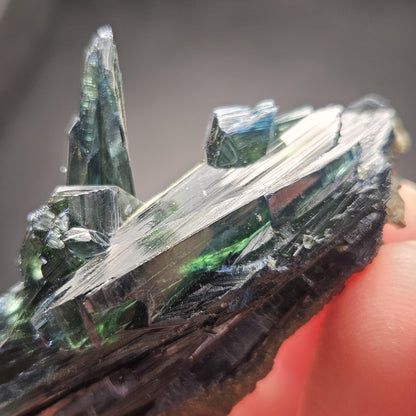 Vivianite Crystal Specimen 27.59g