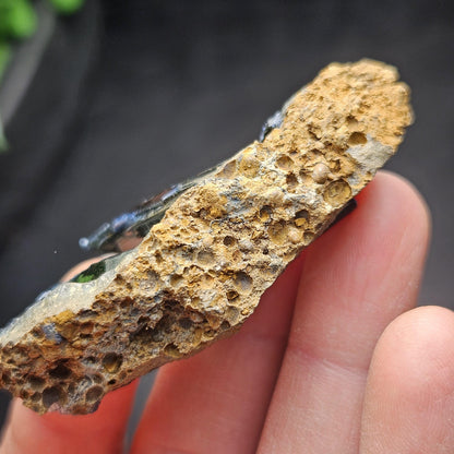 Vivianite Crystal Specimen 27.59g