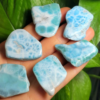 Larimar Specimen
