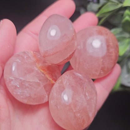 Hematoid Rose Quartz