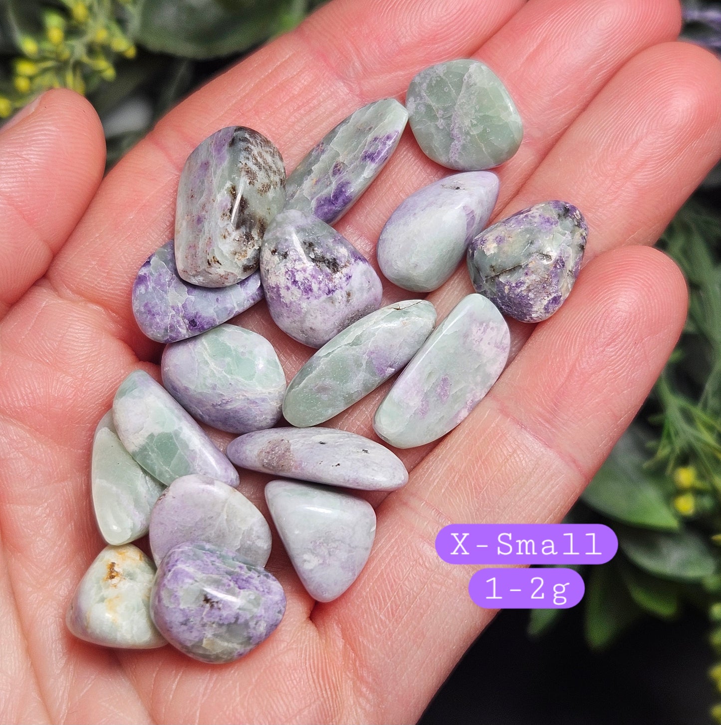 Bolivianite Crystal