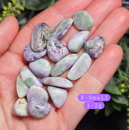 Bolivianite Crystal