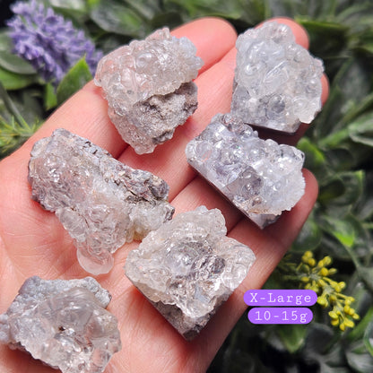 Hyalite Opal Specimen