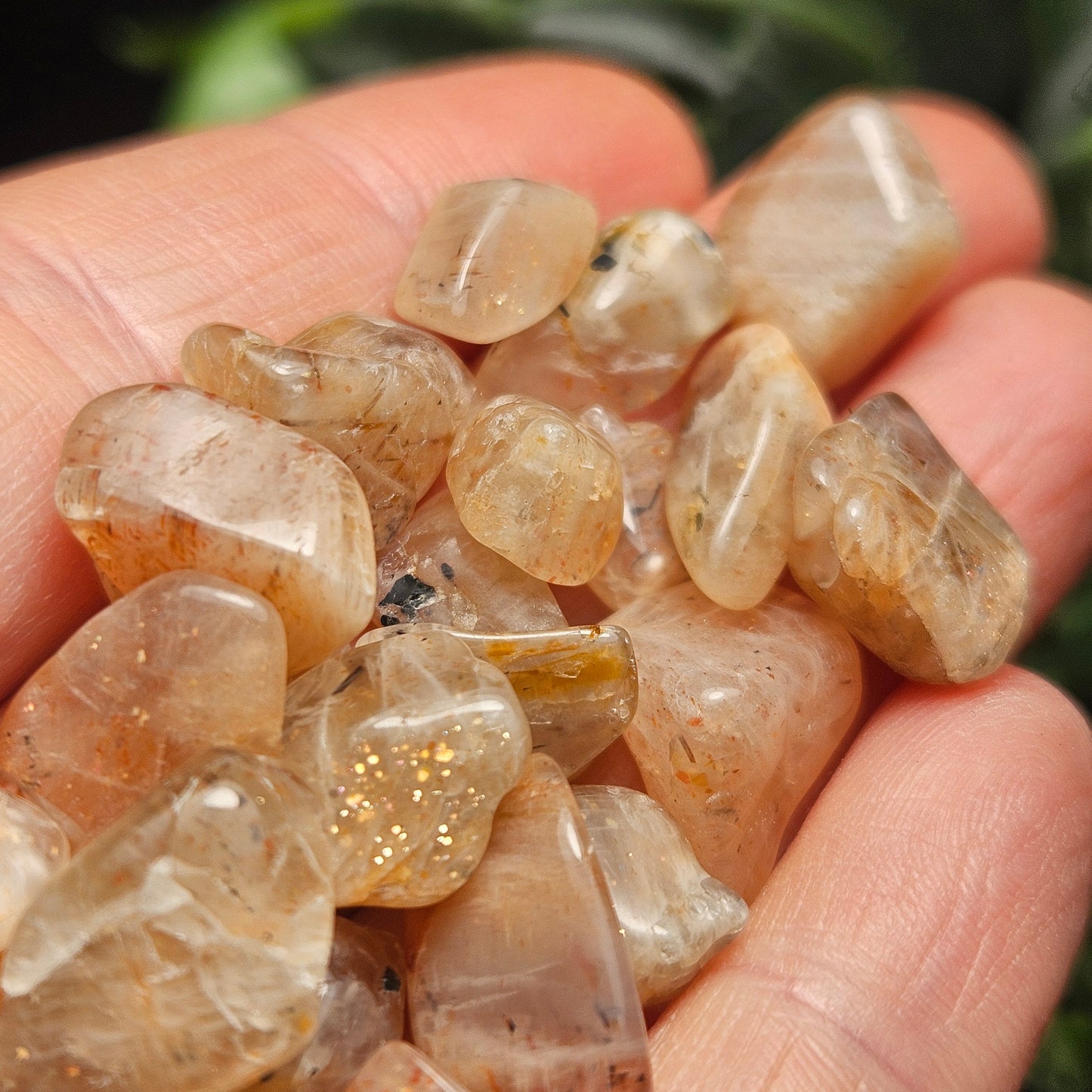 Rainbow Lattice Sunstone