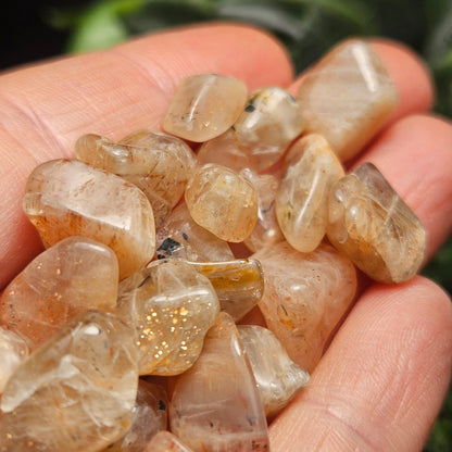 Rainbow Lattice Sunstone