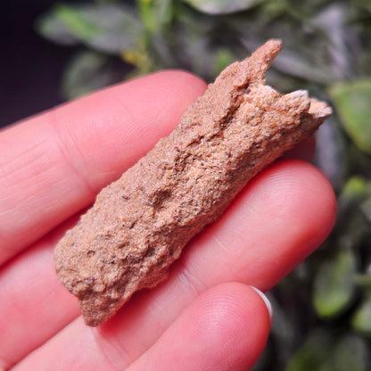 RARE Lightning Fused FULGURITE