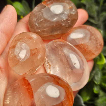 Hematoid Rose Quartz