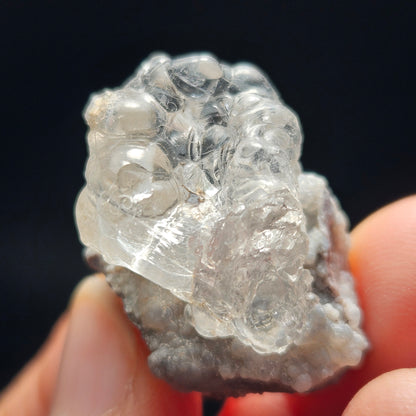 Hyalite Opal Specimen