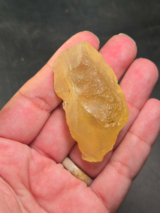 Custom Libyan Desert Glass