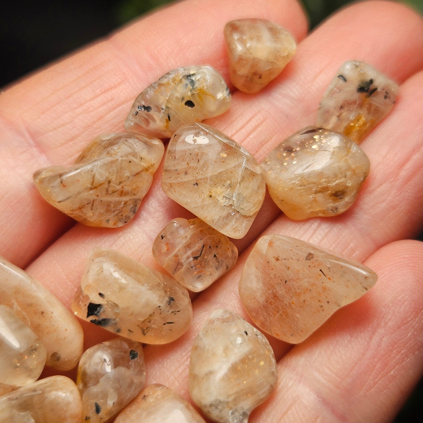 Rainbow Lattice Sunstone