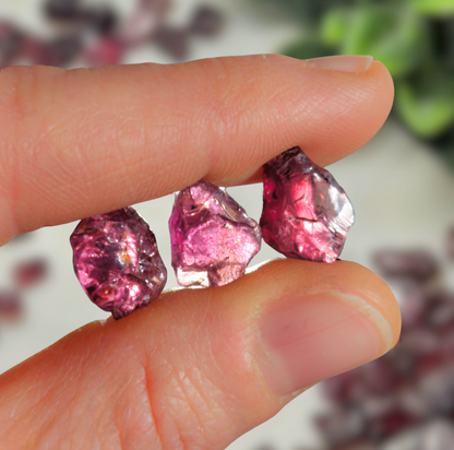 Raspberry Garnet