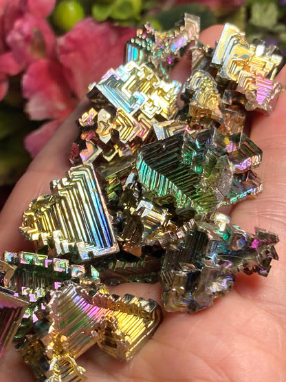 Bismuth Crystal