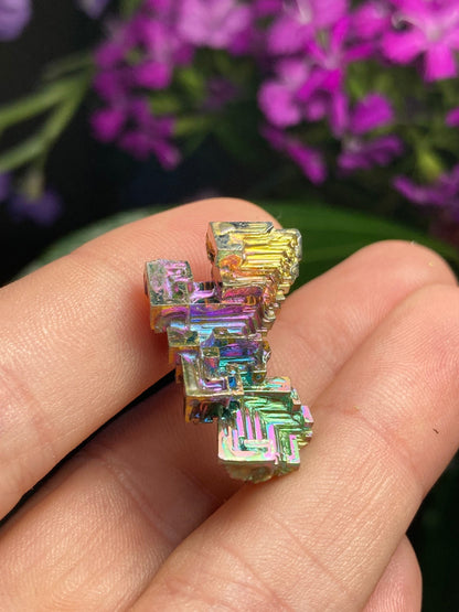 Bismuth Crystal