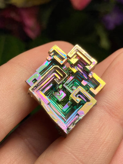 Bismuth Crystal