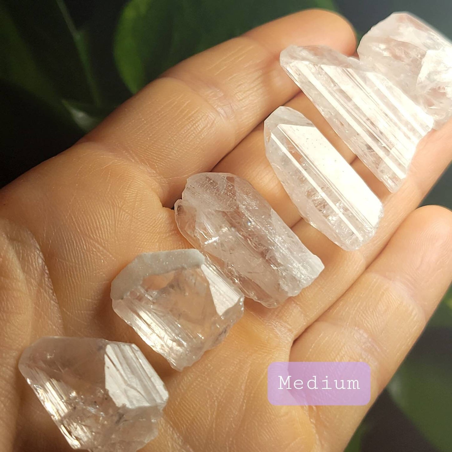 Danburite Natural