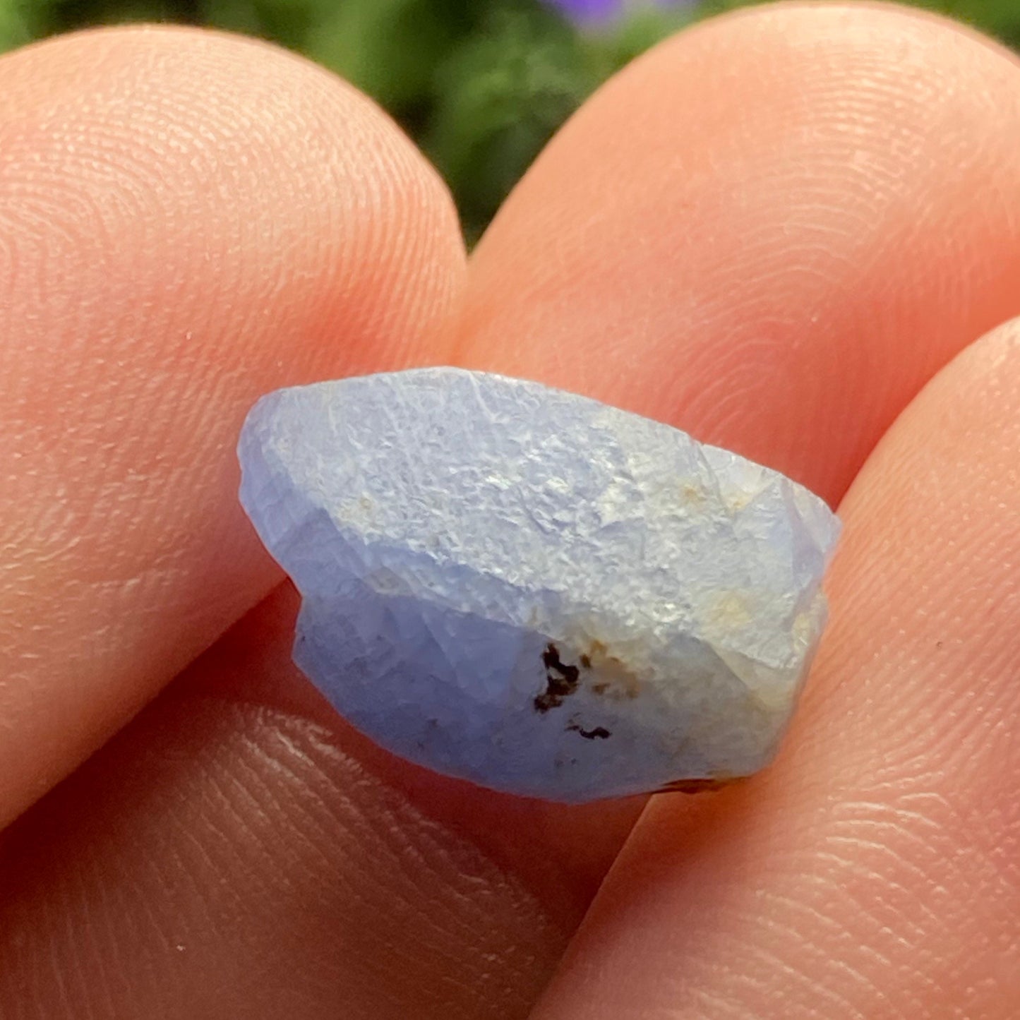 Blue Sapphire Raw Malawi