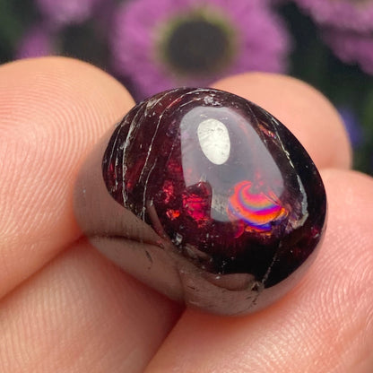 Almandine Garnet Tumbled