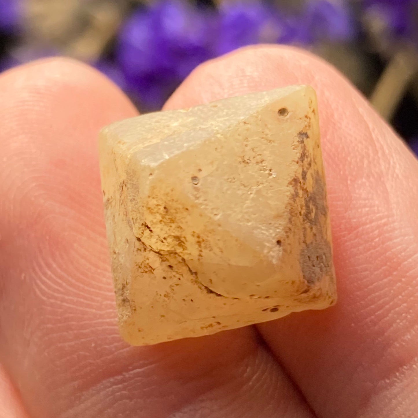 Beta Quartz Raw