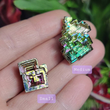 Bismuth Crystal