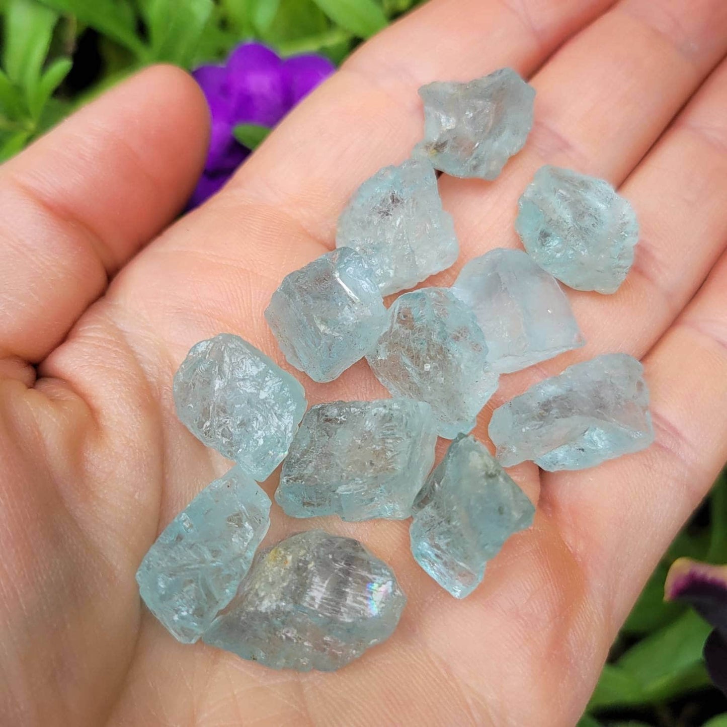 Aquamarine Raw