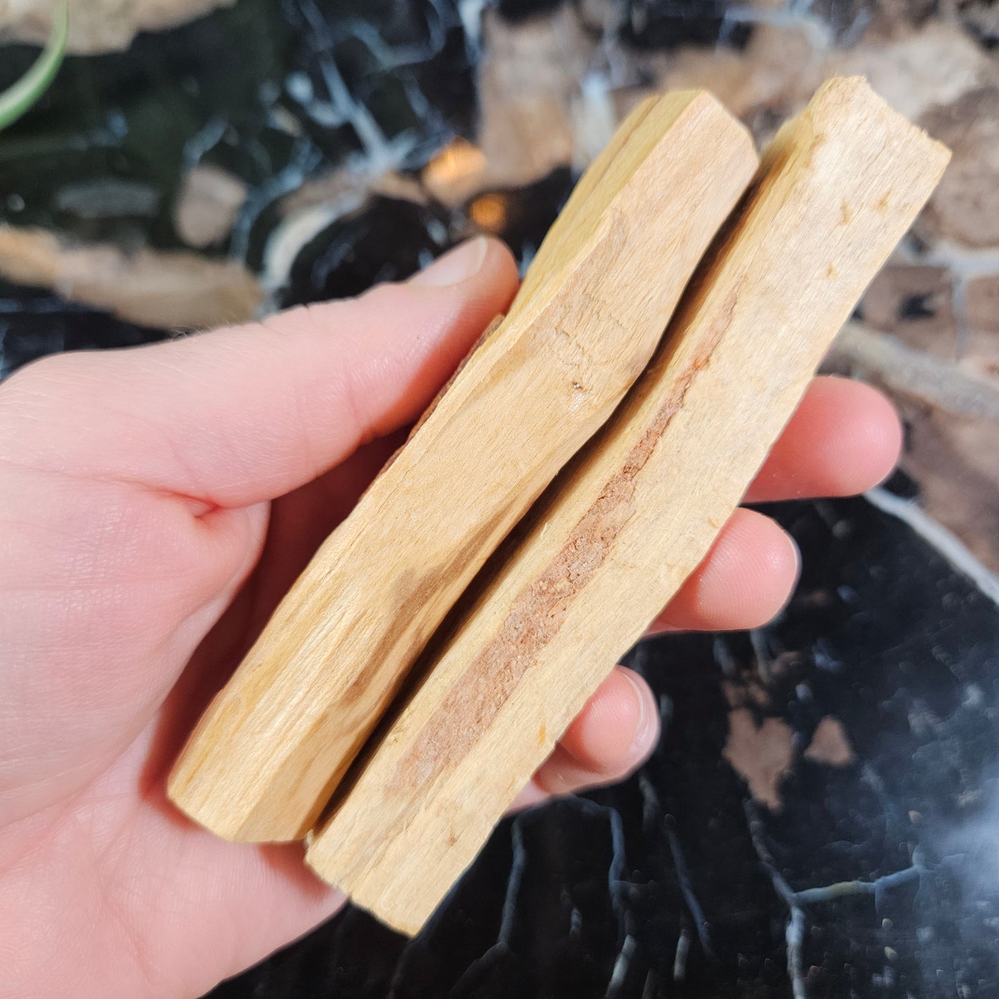 Palo Santo Smudge Sticks