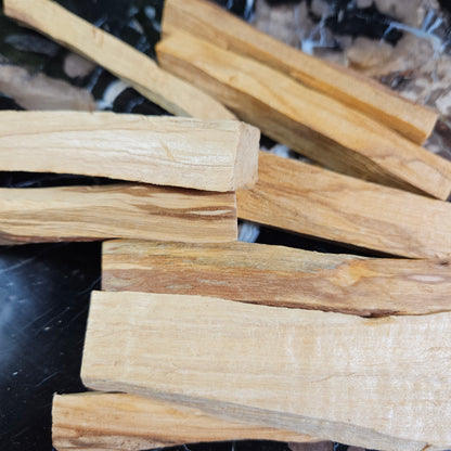 Palo Santo Smudge Sticks