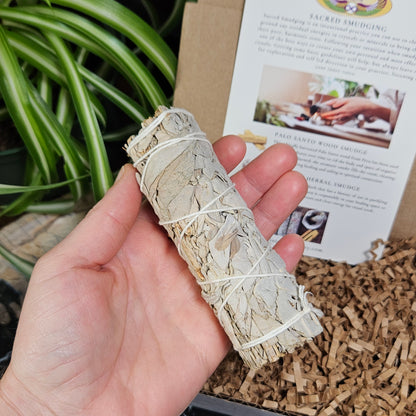White Sage Smudge