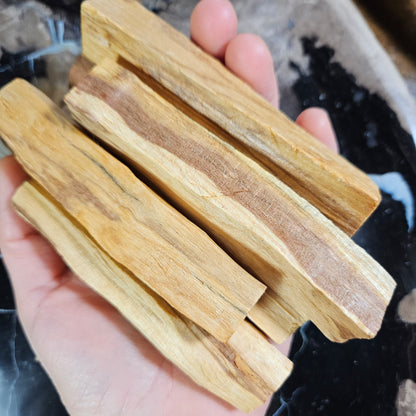 Palo Santo Smudge Sticks