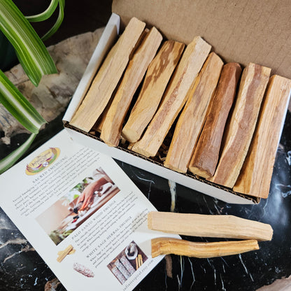 Palo Santo Smudge Sticks