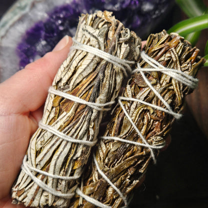 Yerba Santa Smudge