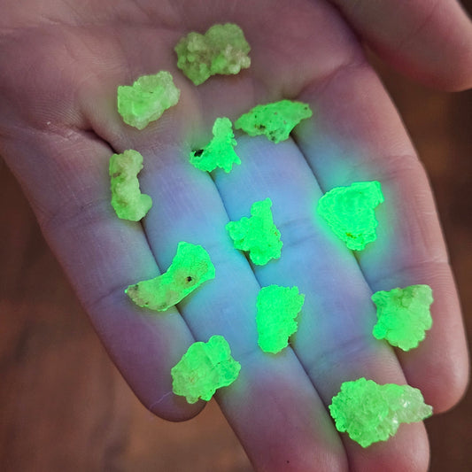 Hyalite Opal Raw