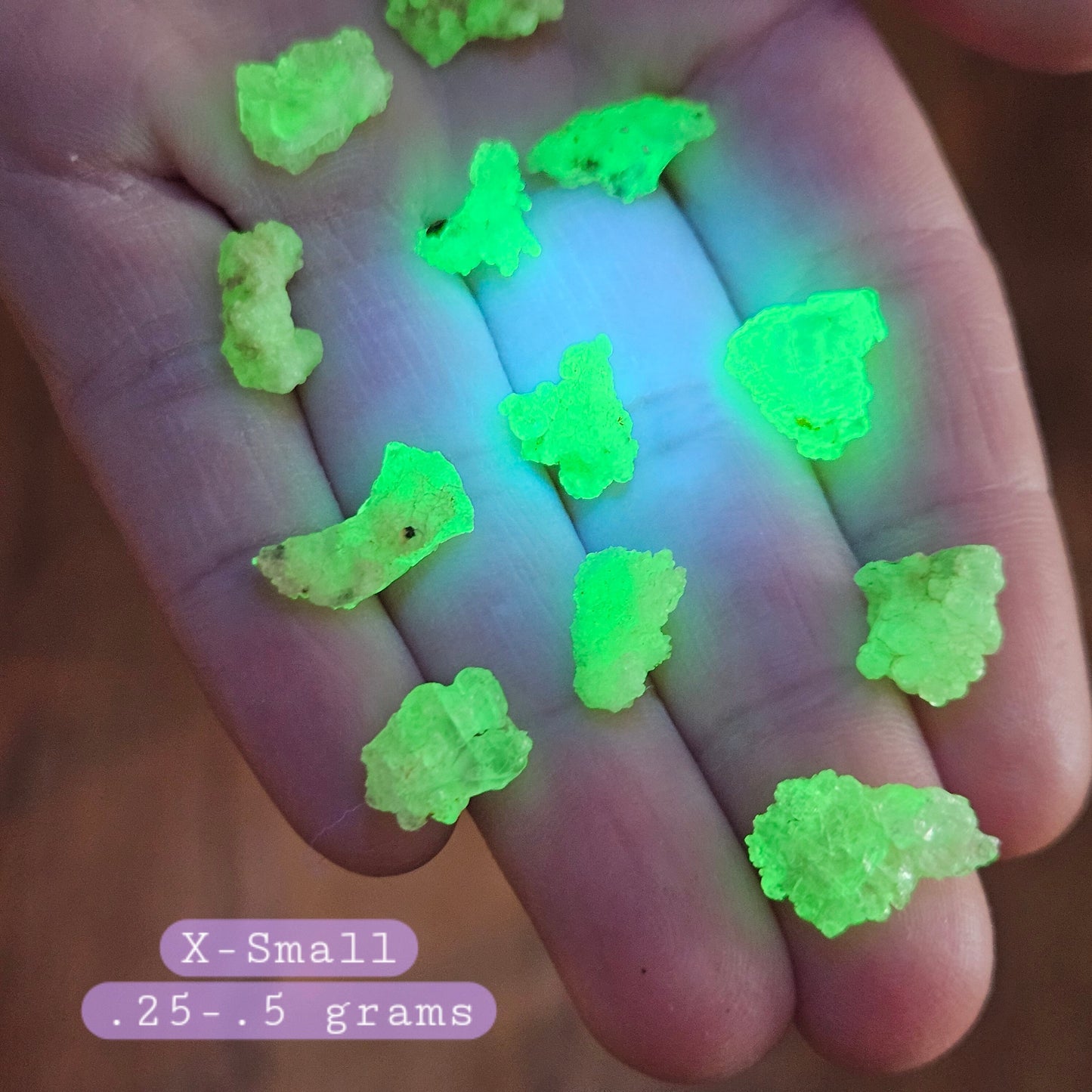 Hyalite Opal Raw