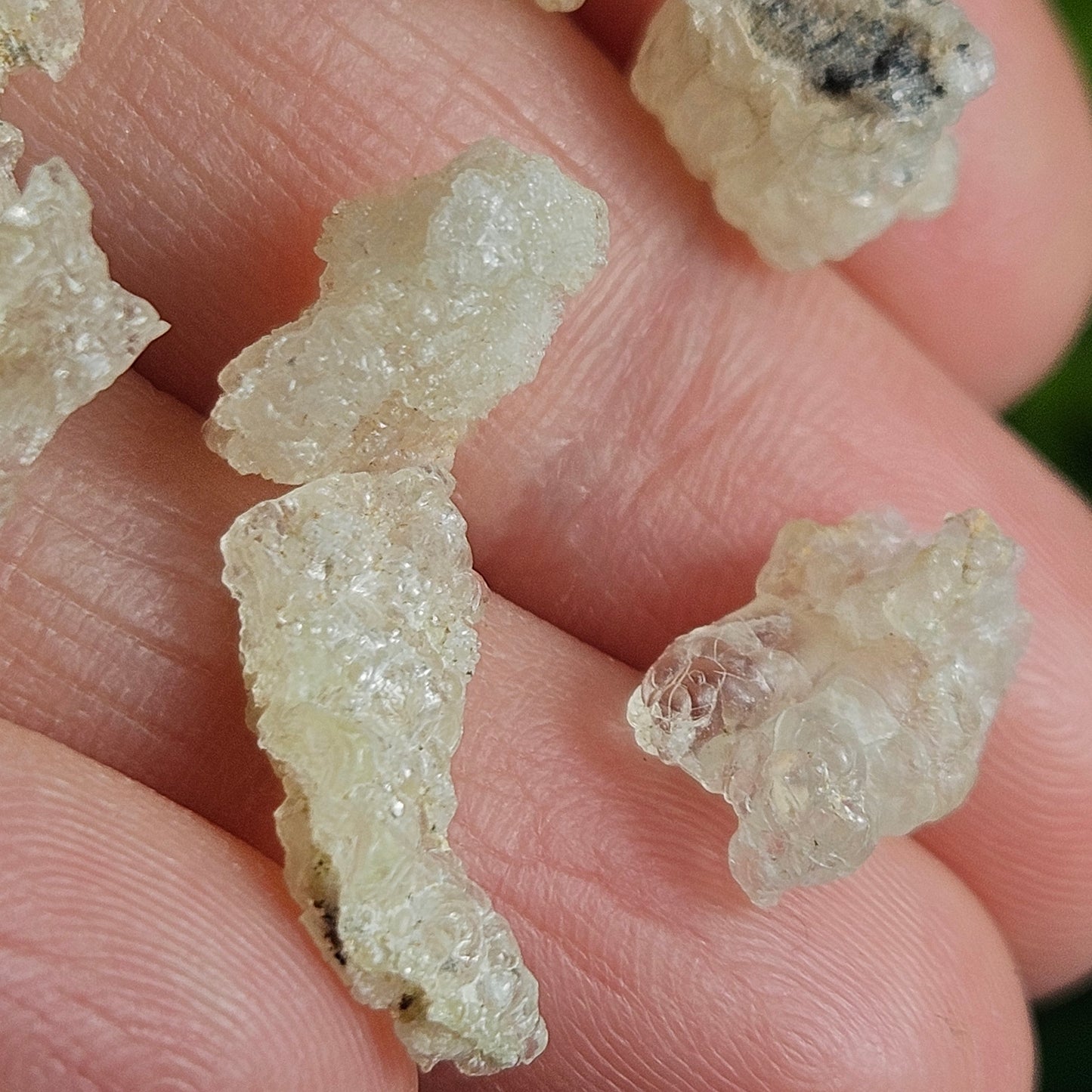 Hyalite Opal Raw