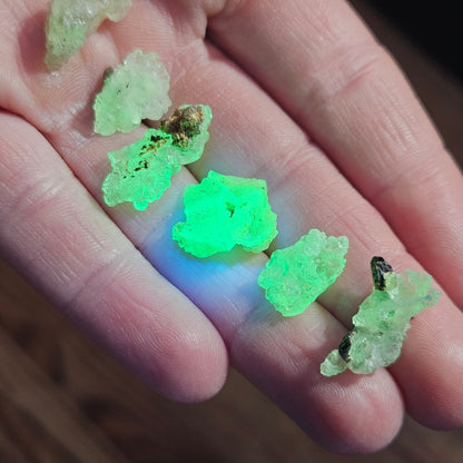 Hyalite Opal Raw