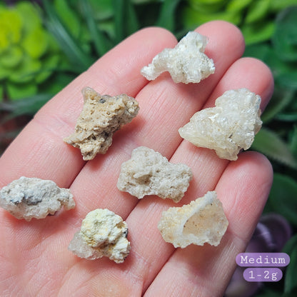 Hyalite Opal Raw